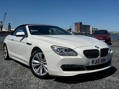 BMW 640 Cabriolet