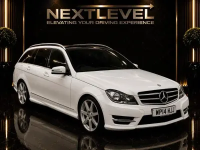 Used Mercedes C250