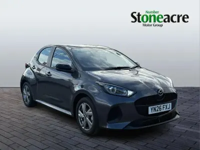 Usado Mazda 2