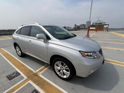 Lexus RX450h