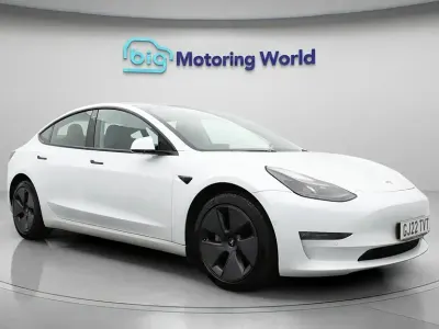 Używany Tesla Model 3 254 kW (346 KM) 2022 Sedan/Limuzyna