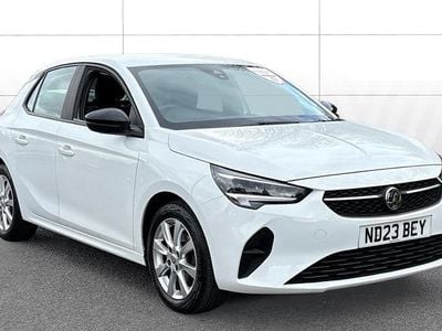 Used Vauxhall Corsa Design Edition 75 HP (55 kW) 2023 Other Hatchback