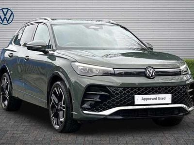 Used VW Tiguan 150 HP (110 kW) 2025 SUV