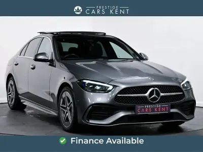Usado Mercedes C300e