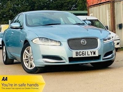 used Jaguar XF D LUXURY 2.2 4dr