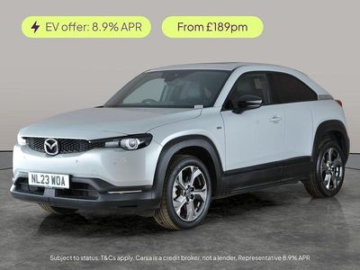 Used Mazda MX30 Makoto 106 kW (145 HP) 2023 Silver SUV