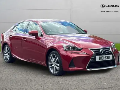 Used Lexus IS300h