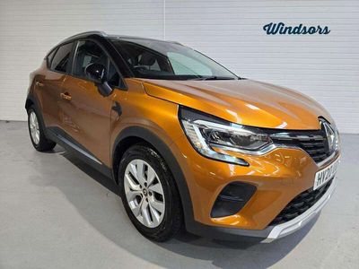 used Renault Captur 1.5 dCi 95 Iconic 5dr