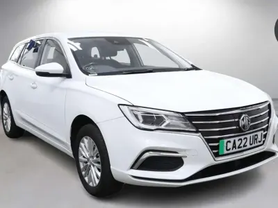 Used MG MG5 EV