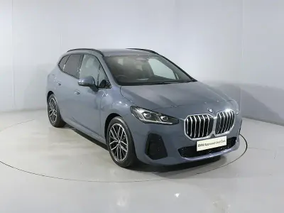 Used BMW 223 Active Tourer M Sport 215 HP (158 kW) 2026 Grey MPV