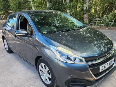 Used Peugeot 208