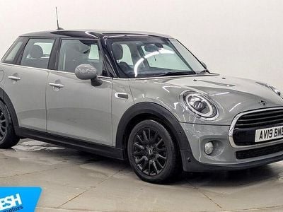 Grey Used 2019 Mini Cooper Classic Hatchback | £10,599 (Good price)