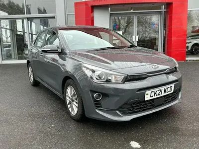 used Kia Rio 1.0 T GDi 2 5dr