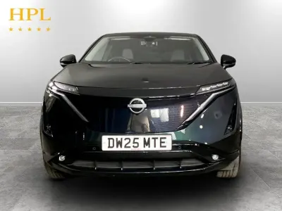 Used Nissan Ariya Evolve 159 kW (217 HP) 2025 Green SUV
