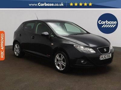 Seat Ibiza ST