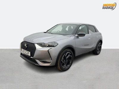 DS Automobiles DS3