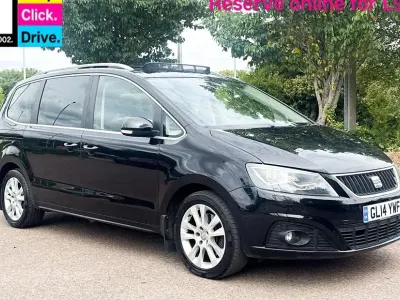 Used Seat Alhambra