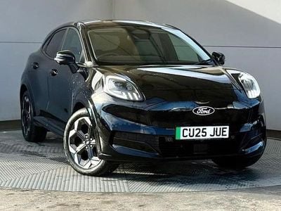 New 2025 Ford Puma Gen-E Premium SUV | £21,999 (Good price)