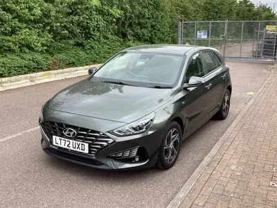 Used Hyundai i30