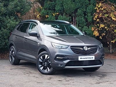 Vauxhall Grandland X