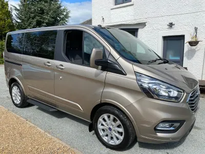 Usado Ford Tourneo