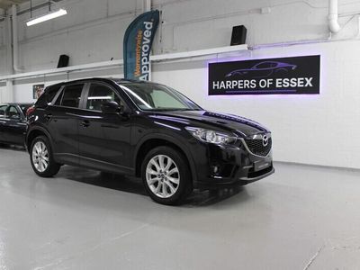 used Mazda CX-5 2.0 Sport Nav 5dr