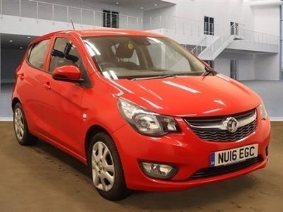 used Vauxhall Viva 1.0 SE AC 5d 74 BHP