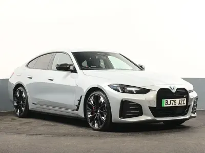 Used BMW i4 Shadowline 436 kW (593 HP) 2025 Grey Sedan