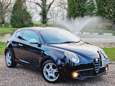 Alfa Romeo MiTo