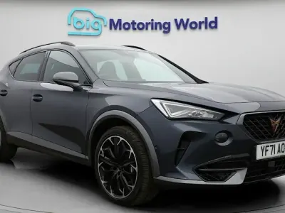 Usado Cupra Formentor VZ3 310 CV (228 kW) 2024 SUV