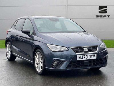 used Seat Ibiza HATCHBACK