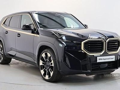 BMW XM