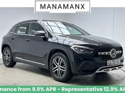 Mercedes GLA200