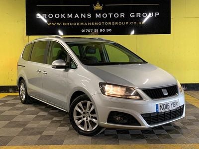 Seat Alhambra