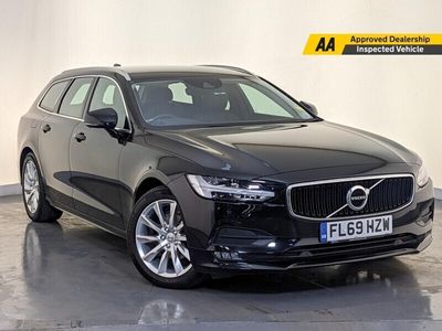 used Volvo V90 2.0 D4 Momentum Plus Auto Euro 6 (s/s) 5dr