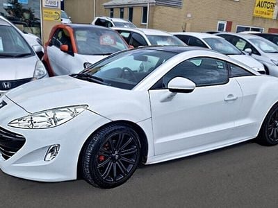 Peugeot RCZ