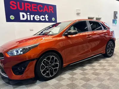 Used Kia Ceed