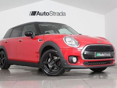 Red Used 2019 Mini Cooper Clubman Classic Estate | £7,749 (Super price)