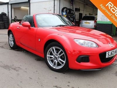 used Mazda MX5 1.8 I ROADSTER SE 2d 125 BHP NICE ORIGINALROADSTER