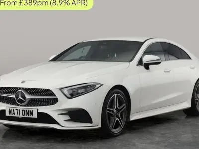 Used Mercedes CLS300 AMG line 245 HP (180 kW) 2020 Sedan
