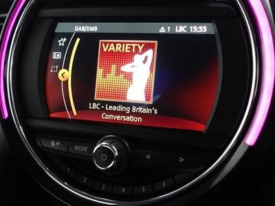 Used Mini Cooper Classic 136 HP (100 kW) 2019 Blue Hatchback