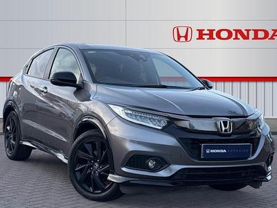 Used Honda HR-V Hybrid 182 HP (133 kW) 2020 SUV