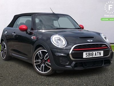 Mini John Cooper Works Cabriolet