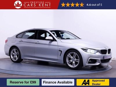 BMW 420 Gran Coupé