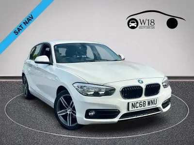 Used BMW 118