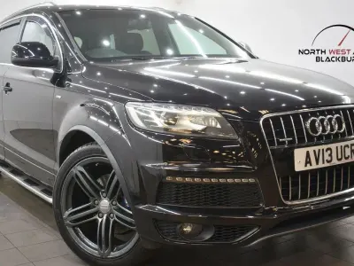 Used Audi Q7