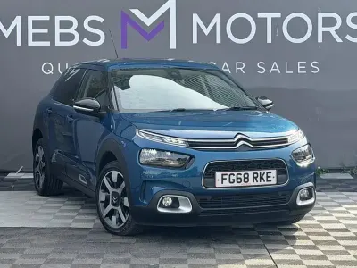 Used Citroën C4 Cactus