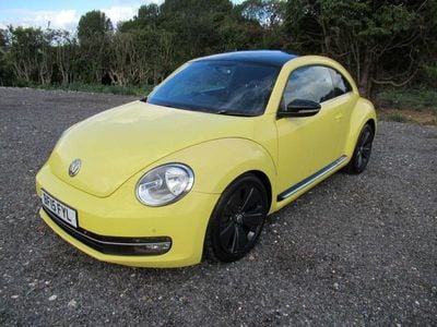 VW Beetle