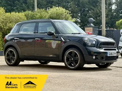 Usado Mini Cooper SD Countryman