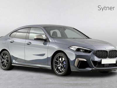 Used BMW M235 Comfort Edition 302 HP (222 kW) 2022 Grey Coupe